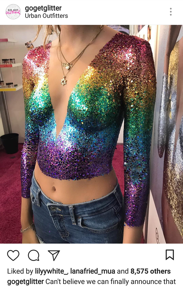 10 Reasons Why Body Glitter was the best accessory in 2017! Makeup Workshop